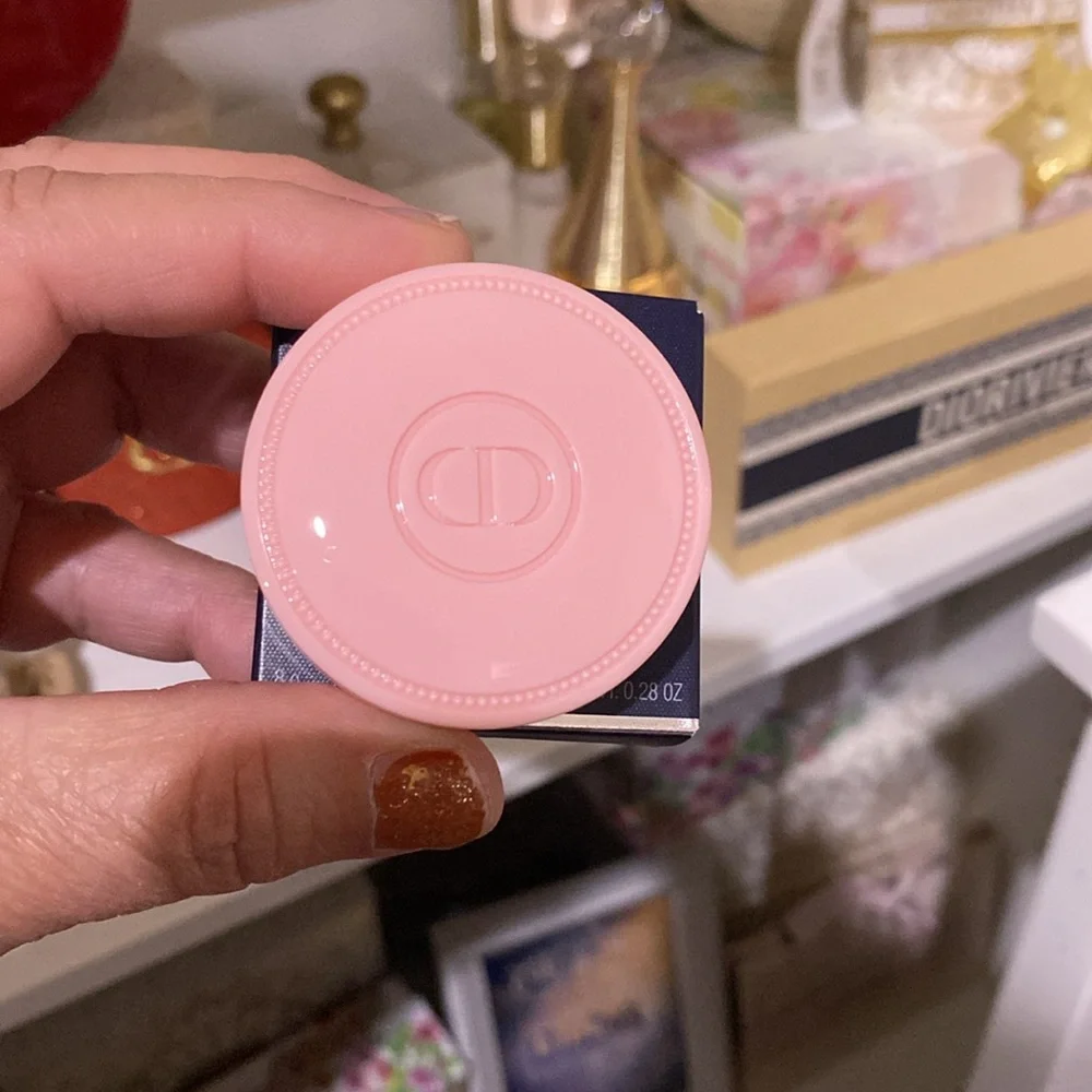 Dior Crème Abricot Nail Care - Limited Edition - Picture 9 of 9